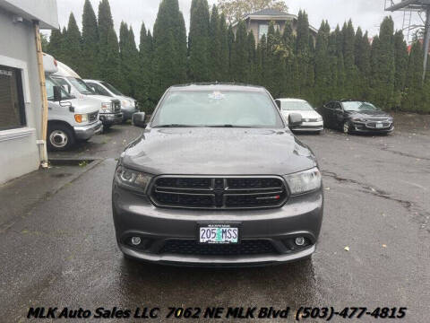2014 Dodge Durango R/T