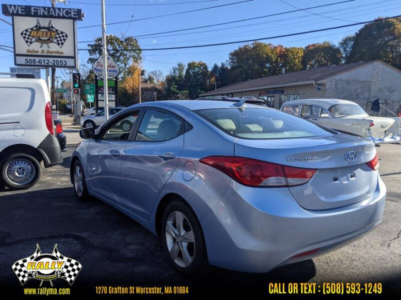 2012 Hyundai Elantra