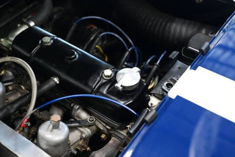 1954 Austin 100-4 BN1 LEMANS PKG