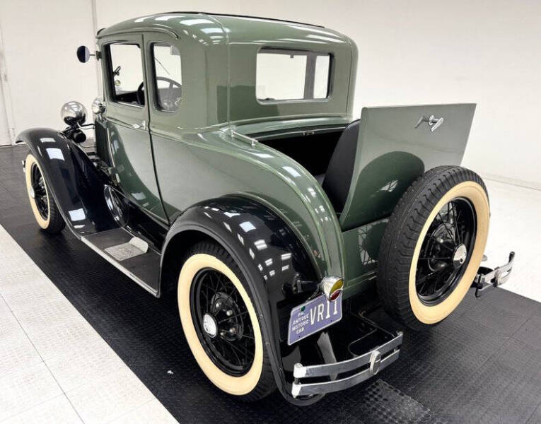 1930 Ford Model A