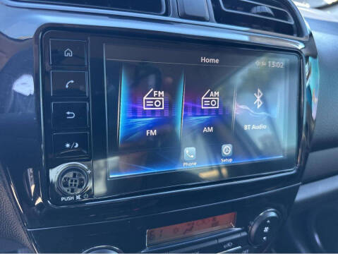 2024 Mitsubishi Mirage G4 Black Edition