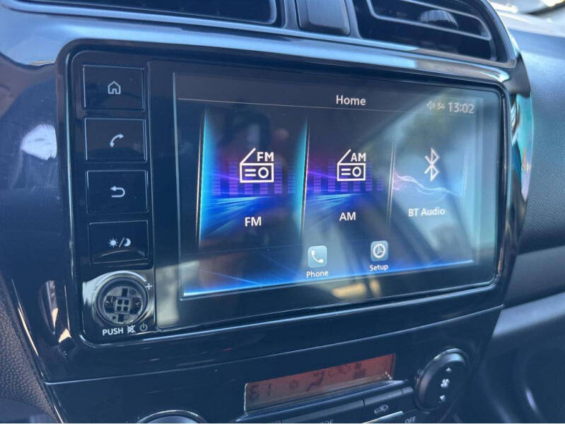 2024 Mitsubishi Mirage G4 Black Edition