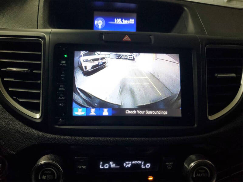 2015 Honda CR-V EX-L