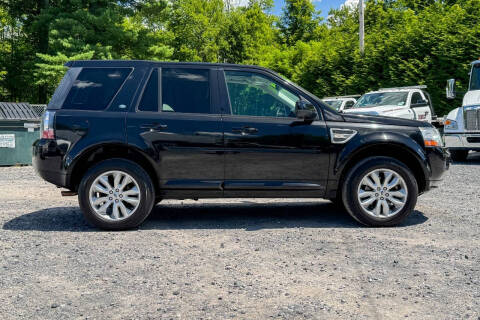 2013 Land Rover LR2 HSE