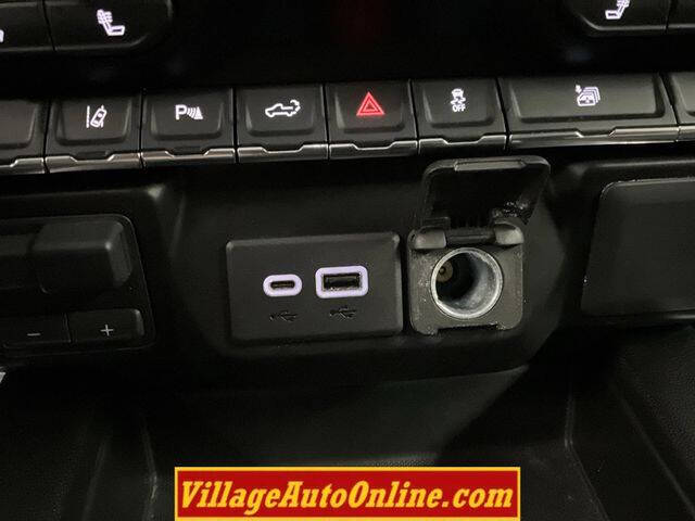 2021 Chevrolet Silverado 2500HD