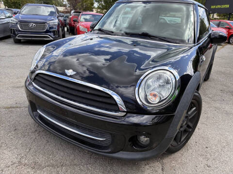 2011 MINI Cooper