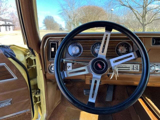 1972 Oldsmobile Cutlass 41