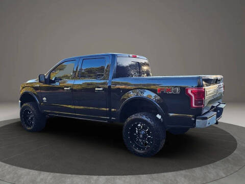 2015 Ford F-150