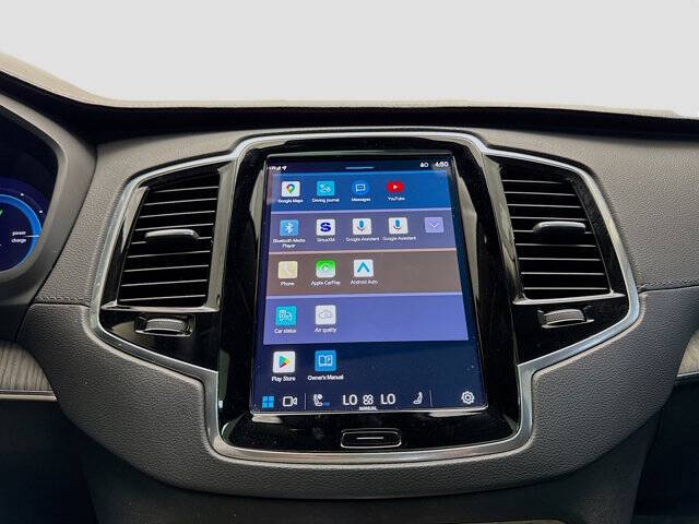 2023 Volvo XC90 Recharge T8 Ultimate Bright Theme 7P