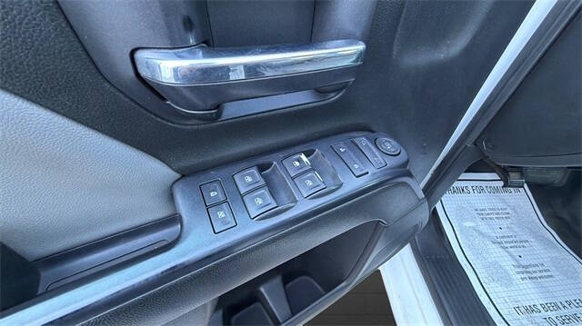 2015 GMC Sierra 3500HD