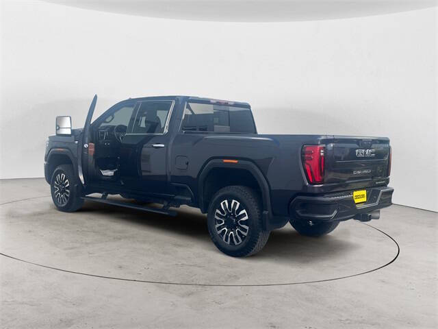 2024 GMC Sierra 2500HD