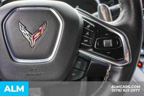 2021 Chevrolet Corvette Stingray