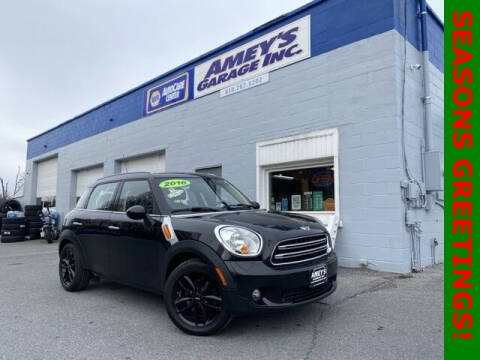 2016 MINI Countryman for sale at Amey's Garage Inc in Cherryville PA