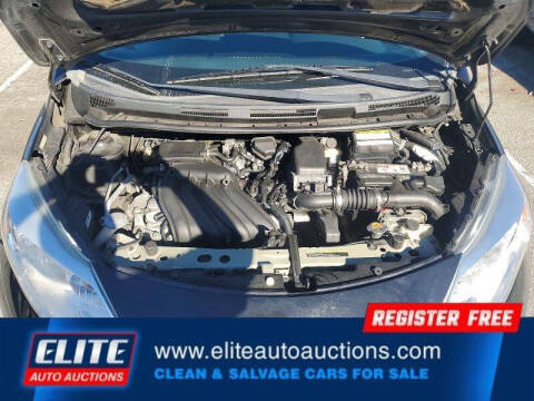 2016 Nissan Versa Note S