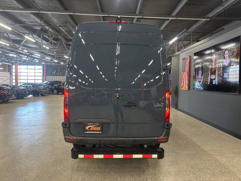 2019 Mercedes-Benz Sprinter