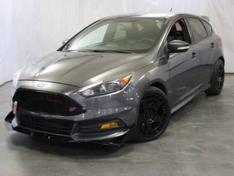 2015 Ford Focus for sale at United Auto Exchange in Addison IL