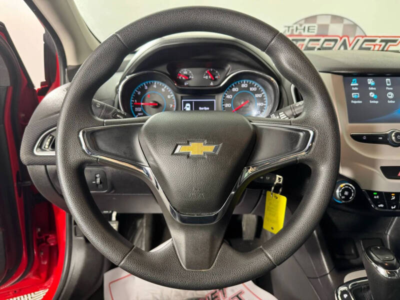 2018 Chevrolet Cruze LS Auto