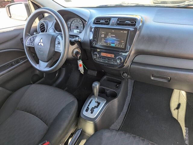 2021 Mitsubishi Mirage for sale at Axio Auto Boise in Boise, ID