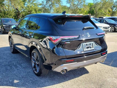 2025 Acura ADX w/A-SPEC