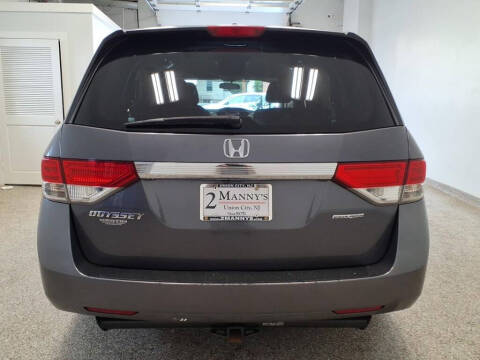 2016 Honda Odyssey SE