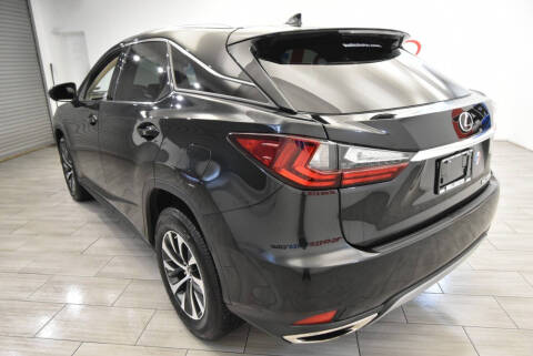 2020 Lexus RX 350