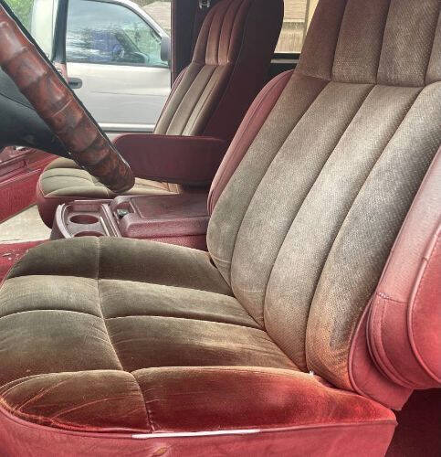 1986 Ford Bronco XLT