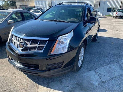 2010 Cadillac SRX Luxury Collection