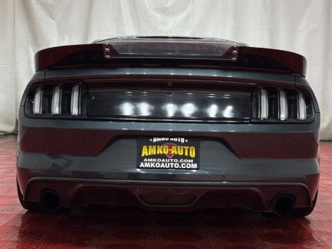 2016 Ford Mustang GT