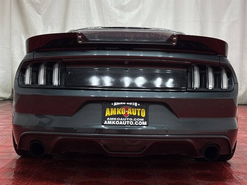 2016 Ford Mustang GT