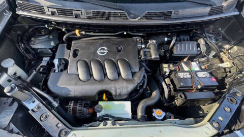 2012 Nissan cube