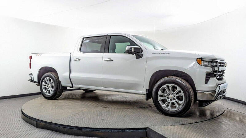 2023 Chevrolet Silverado 1500