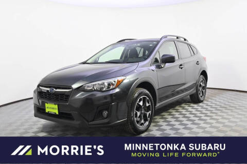 2019 Subaru Crosstrek for sale at Morrie's Minnetonka Subaru in Minnetonka MN