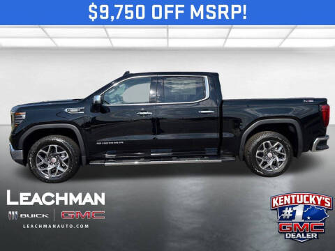2026 GMC Sierra 1500