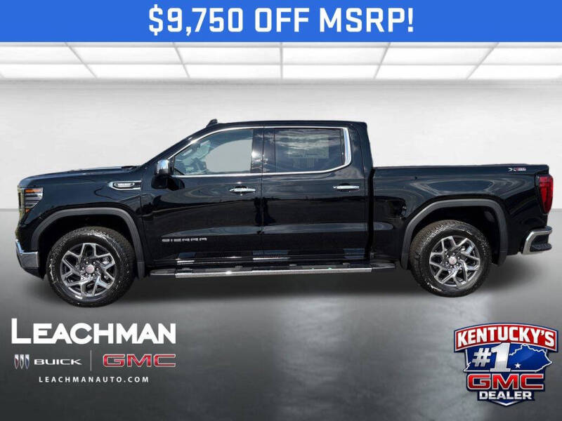2026 GMC Sierra 1500