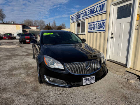2015 Buick Regal