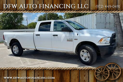 2016 RAM Ram 3500 Pickup Tradesman's photo