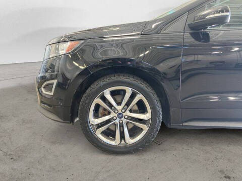 2018 Ford Edge Sport