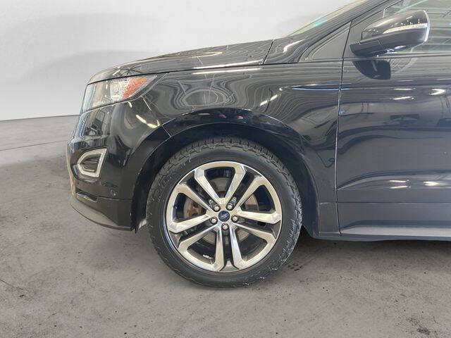 2018 Ford Edge Sport