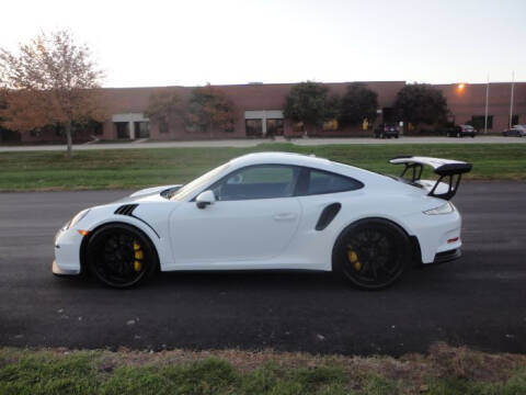 2016 Porsche 911 GT3 RS