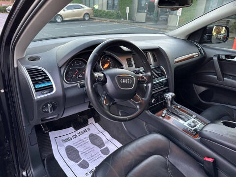 2013 Audi Q7 3.0T quattro Premium Plus