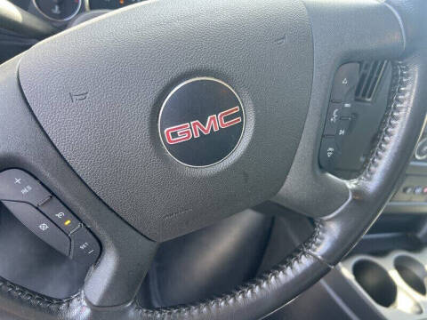 2023 GMC Savana 2500