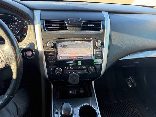 2014 Nissan Altima 2.5 SL