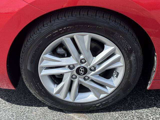 2020 Hyundai Elantra