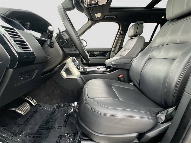 2021 Land Rover Range Rover P525 HSE Westminster Edition