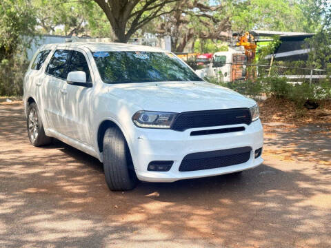2019 Dodge Durango GT Plus