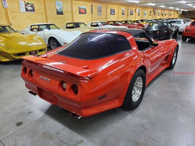 1980 Chevrolet Corvette