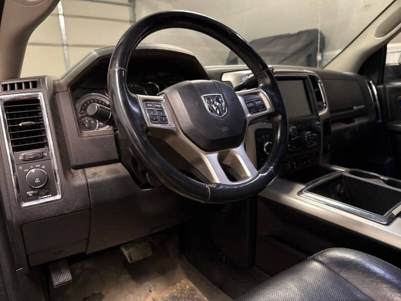 2015 RAM 2500 Laramie
