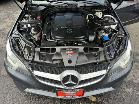 2014 Mercedes-Benz E-Class E 350 4MATIC