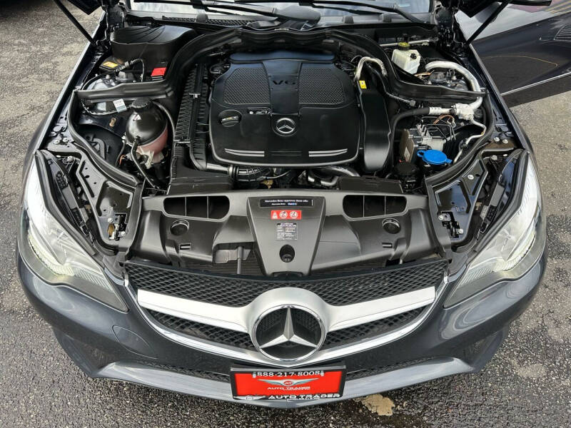 2014 Mercedes-Benz E-Class E 350 4MATIC