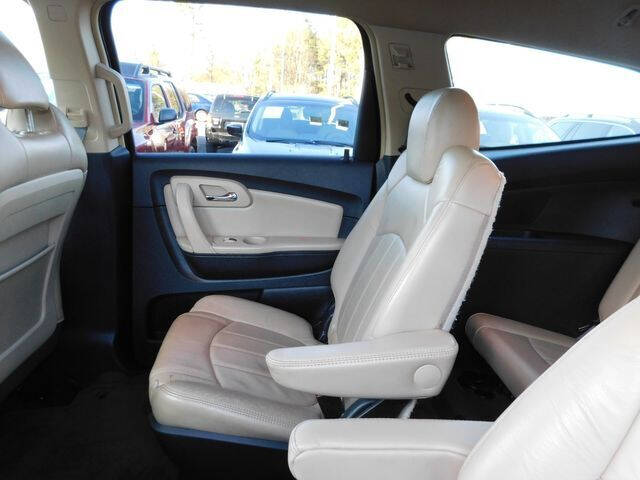 2009 Chevrolet Traverse LTZ